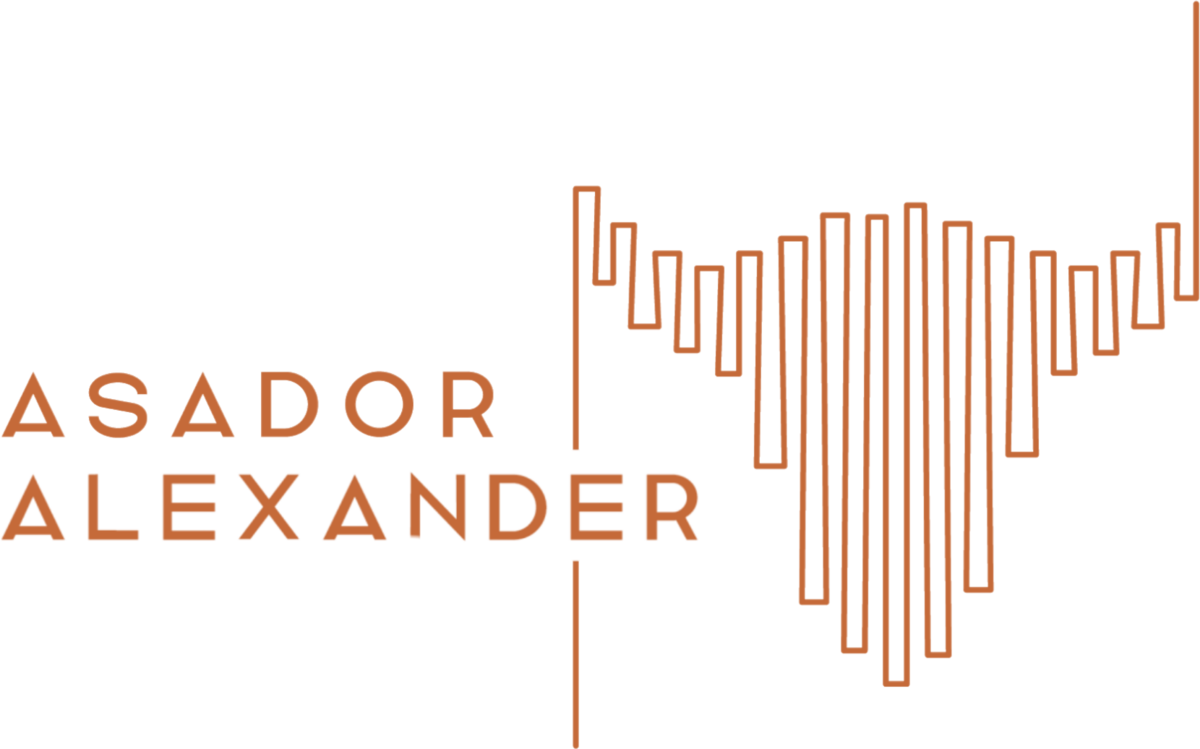 Asador Alexander